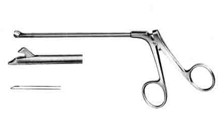 KANCA MAKAS DÜZ ÇAP 2.7MM